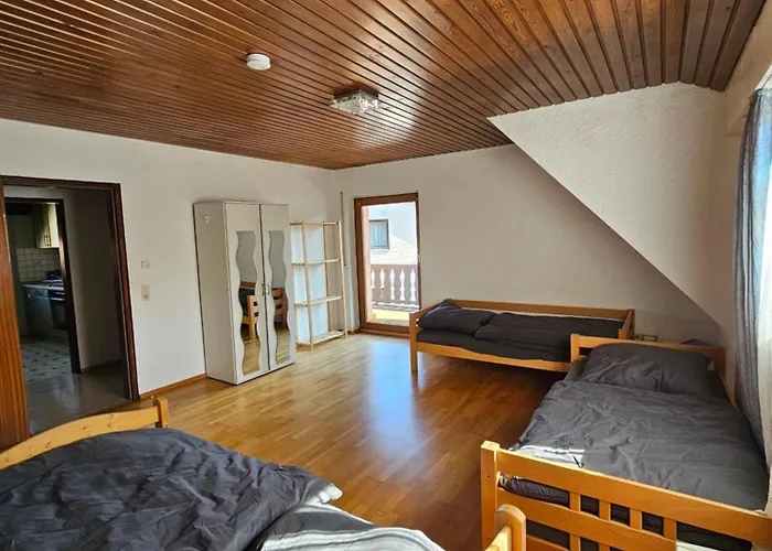 Mobilierte Mit 6 Betten Stuttgart, Boeblingen, Reutlingen, Daire *