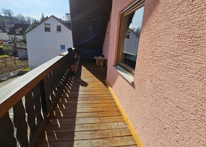 Daire Mobilierte Mit 6 Betten Stuttgart, Boeblingen, Reutlingen, Waldenbuch