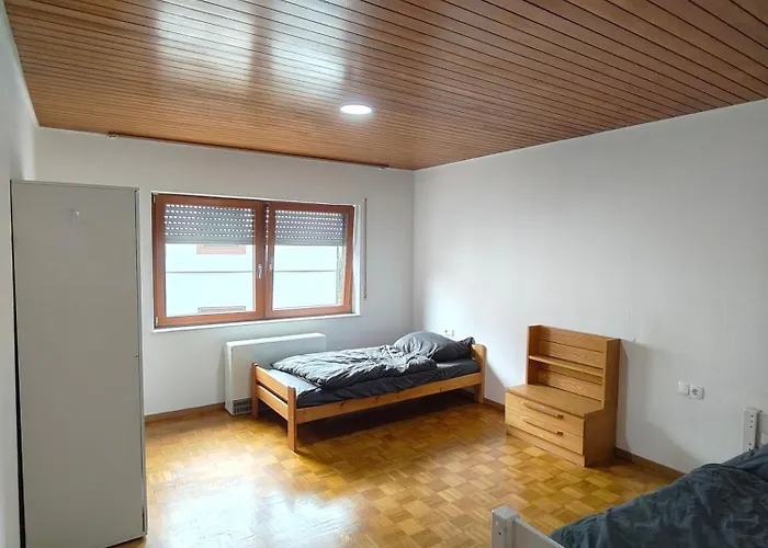 Mobilierte Mit 6 Betten Stuttgart, Boeblingen, Reutlingen,